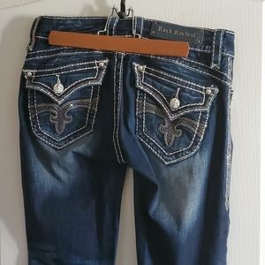 ROCK REVIVAL JEANS